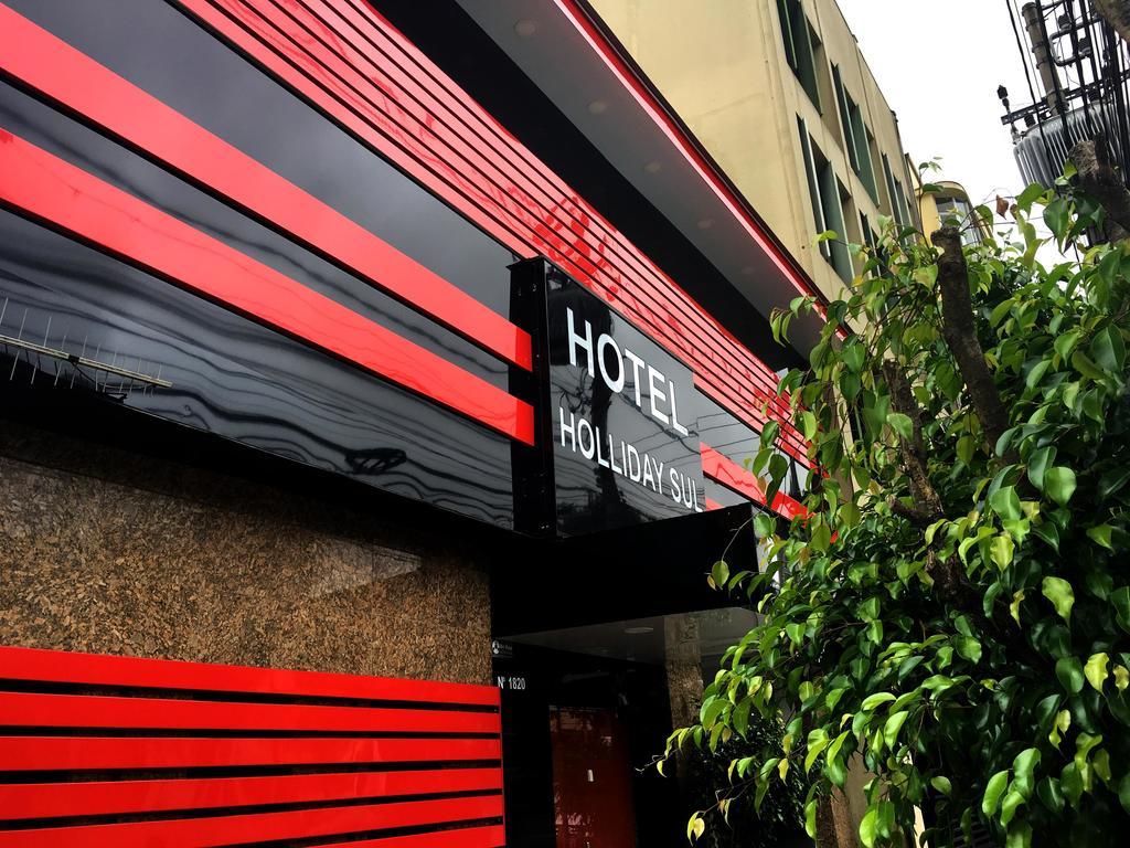Hotel Holiday Sul São Paulo Exterior foto